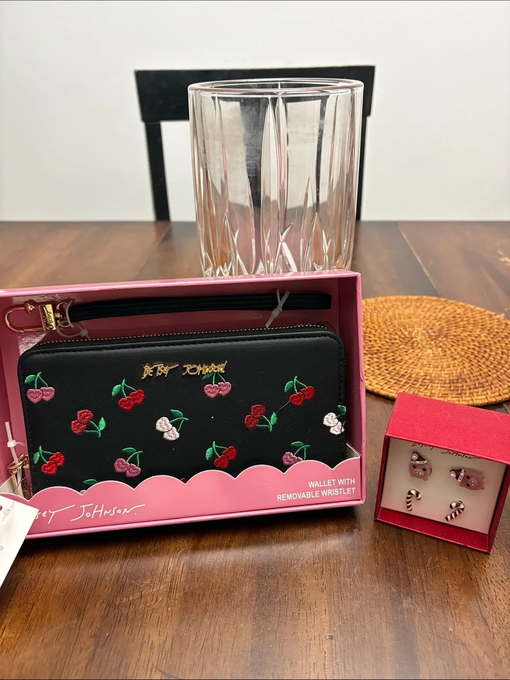 Betsey Johnson both items